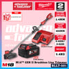 Milwaukee BLLT-801 / BLLT-0 M18™ Gen II Brushless Line Trimmer Grass Trimmer