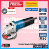 DONG CHENG DSM06-100 Corded Angle Grinder 100MM (4