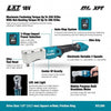 Makita DTL300 / DTL300Z 18V Cordless Angle Impact Wrench 12.7MM (1/2