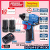 DONG CHENG DCKIT55BK 12V Brushless Cordless Kit DCJZ1250 Driver / Hammer Drill DCPL04-8 Impact Driver ( DCKIT36BK )