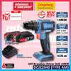 DONG CHENG DCKIT48AM 20V Cordless Brushless Combo Kit DCJZ2040 Driver Drill DCPL165 Impact Driver