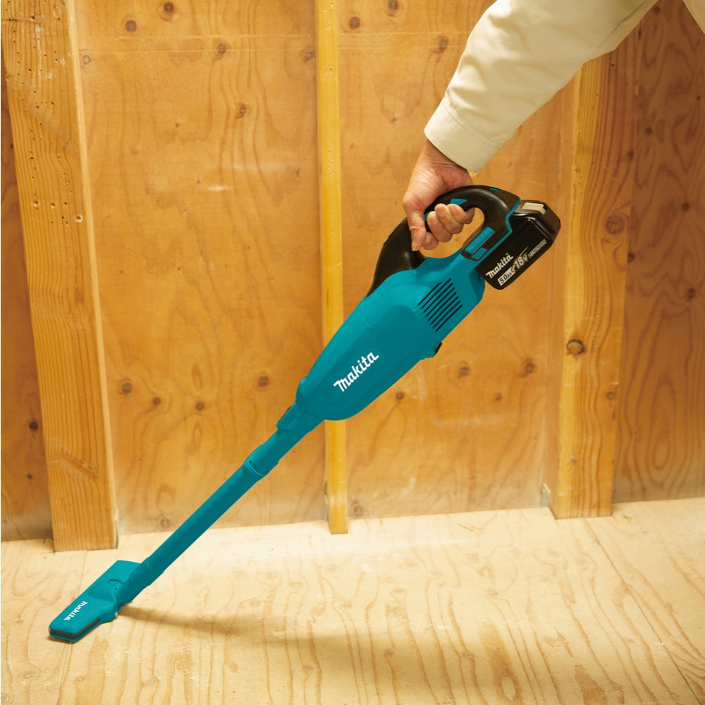 Makita 18V LXT Cordless Combo ( DCL280 / DVC862 18V x2 Brushless Vacuum Cleaner Wet & Dry )