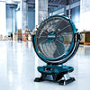 Makita CF003 / CF003GZ 40Vmax/ 18V Cordless Fan 450MM (17-3/4