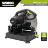 WORX WU763 Cut off Saw (355mm/2400W)