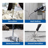 Dong Cheng DZG6 Corded Percussion Hammer / Demolition Hammer 11.1J 1050W