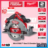 Milwaukee FCS66-502 / FCS66-0 M18 FUEL™ Gen II Circular Saw 190MM ( 7-1/2
