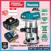 Makita DRT50ZJX9 / DRT50Z 18V Cordless Trimmer Router 6MM (1/4