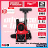 Milwaukee FBPV2-801 / FBPV2-0 M18™ FUEL™ Gen 2 Backpack Vacuum