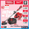Milwaukee BLLT-801 / BLLT-0 M18™ Gen II Brushless Line Trimmer Grass Trimmer