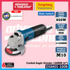 DONG CHENG DSM05-100B Corded Angle Grinder 100MM (4