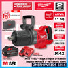 Milwaukee ONEFHIWF1DS-0C0 M18 FUEL High Torque D-Handle Impact Wrench w/ Short Anvil 1