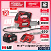 Milwaukee GG-501B / GG-0 M18 2-Speed Grease Gun 10,000 PSI