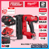 Milwaukee FN18GS-502X / FN18GS-0X0 M18 FUEL™ Finish Nailer 18Ga