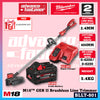 Milwaukee BLLT-801 / BLLT-0 M18™ Gen II Brushless Line Trimmer Grass Trimmer