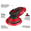Milwaukee FROS50-401 / FROS50-0 M12 FUEL Random Orbital Sander 5MM