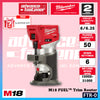 Milwaukee FTR-501 / FTR-0 M18 FUEL™ Trim Router / Trimmer