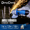 DONG CHENG DSM09-100S Corded Angle Grinder 100MM (4