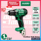 HiKOKI KC12DSWH 12V Cordless Combo Kit ( DS12DD Drill Driver + WH12DCA Impact Driver + G1210DA Angle Grinder )