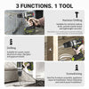 WORX 3-in-1 Cordless Combo Set WU388/WU369X/WU806