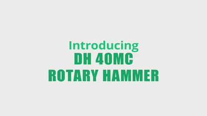 HIKOKI DH40MC Corded Rotary Hammer 40MM (1-9/16”)