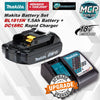 Makita 18V BL1830 3.0Ah Battery / BL1815 1.5Ah / BL1840 4.0ah / Bl1850 5.0ah / Bl1860 6.0ah / DC18RC