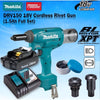 MAKITA DRV150Z / DRV150 18V Cordless Rivet Gun Combo Set ( Free DTD156Z Cordless Impact Driver )