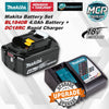 Makita 18V BL1830 3.0Ah Battery / BL1815 1.5Ah / BL1840 4.0ah / Bl1850 5.0ah / Bl1860 6.0ah / DC18RC