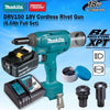 MAKITA DRV150Z / DRV150 18V Cordless Rivet Gun Combo Set ( Free DTD156Z Cordless Impact Driver )