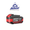 AKAIDO CA766 Premium Save 21V Combo Set AKM68BLX Impact Wrench + AK21BL-10MM Cordless Drill